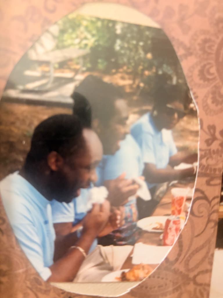 Kinder Family Gathering